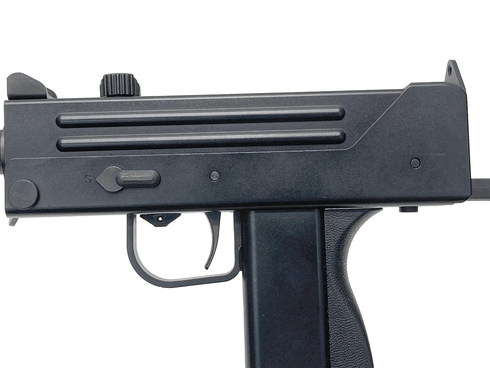 KSC社製 ガスブローバックM11A1 セミ.フルオートマシンガン M11A1