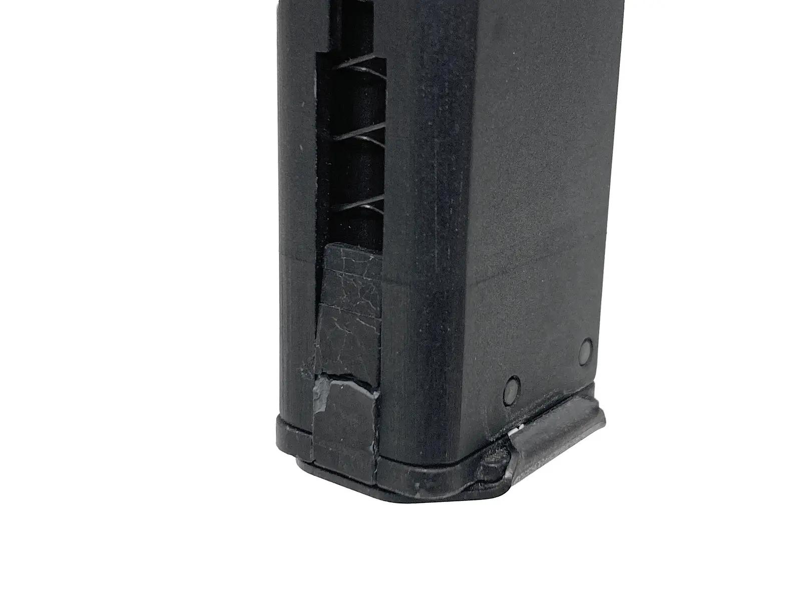 KSC] M11A1 ガスブローバックモデル 初期モデル マガジン破損 (訳あり