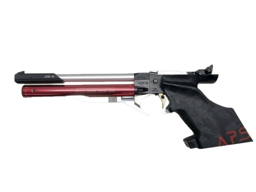 マルゼン] APS-3 Limited Edition 2008 完全限定品 精密射撃エアガン
