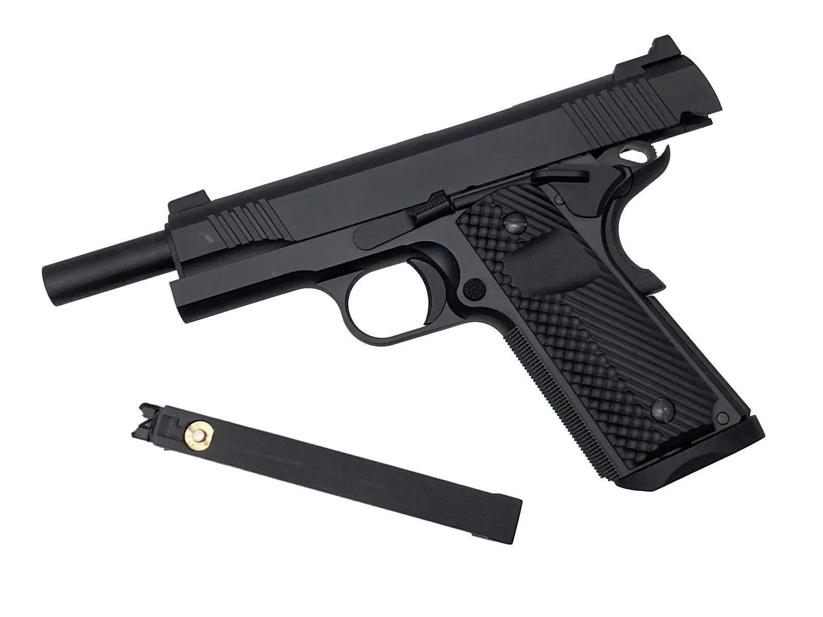 Carbon8] 1911LSP Loaded Special Co2 ガスブローバック (新品)の販売