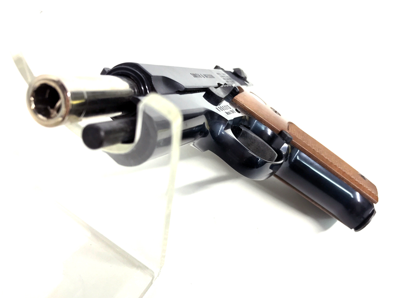 MGC] S&W M39 ABS 発火モデルガン (中古)の販売ページ｜エアガン.jp