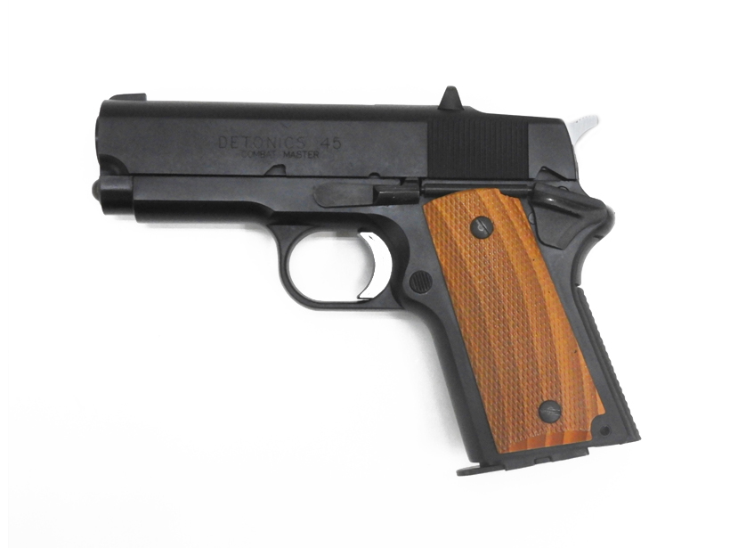 MGC] デトニクス.45 コンバットマスター HW 発火モデルガン (未発火)の