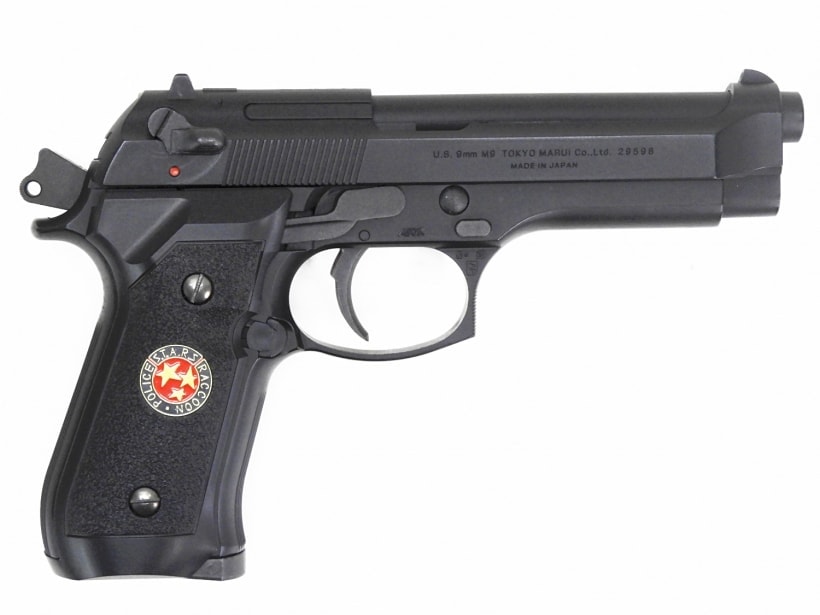 NB] マルイ WE M9 / M92 用 バイオハザード サムライエッジ バリー