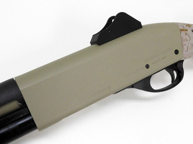 マルゼン] M870 デザートリーコン ヒートシールド エクステンション