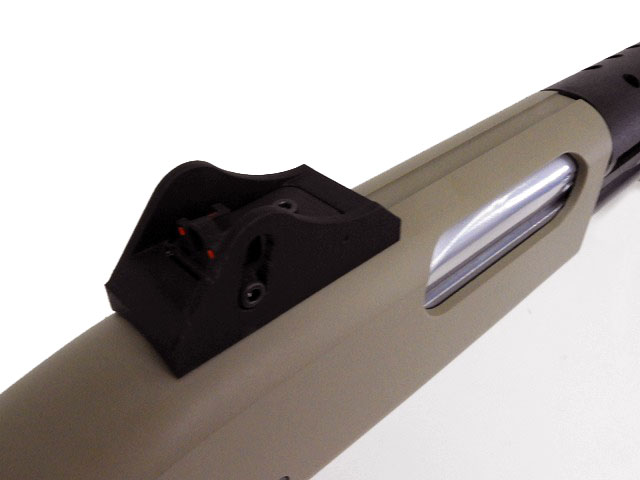 マルゼン] M870 デザートリーコン ヒートシールド エクステンション