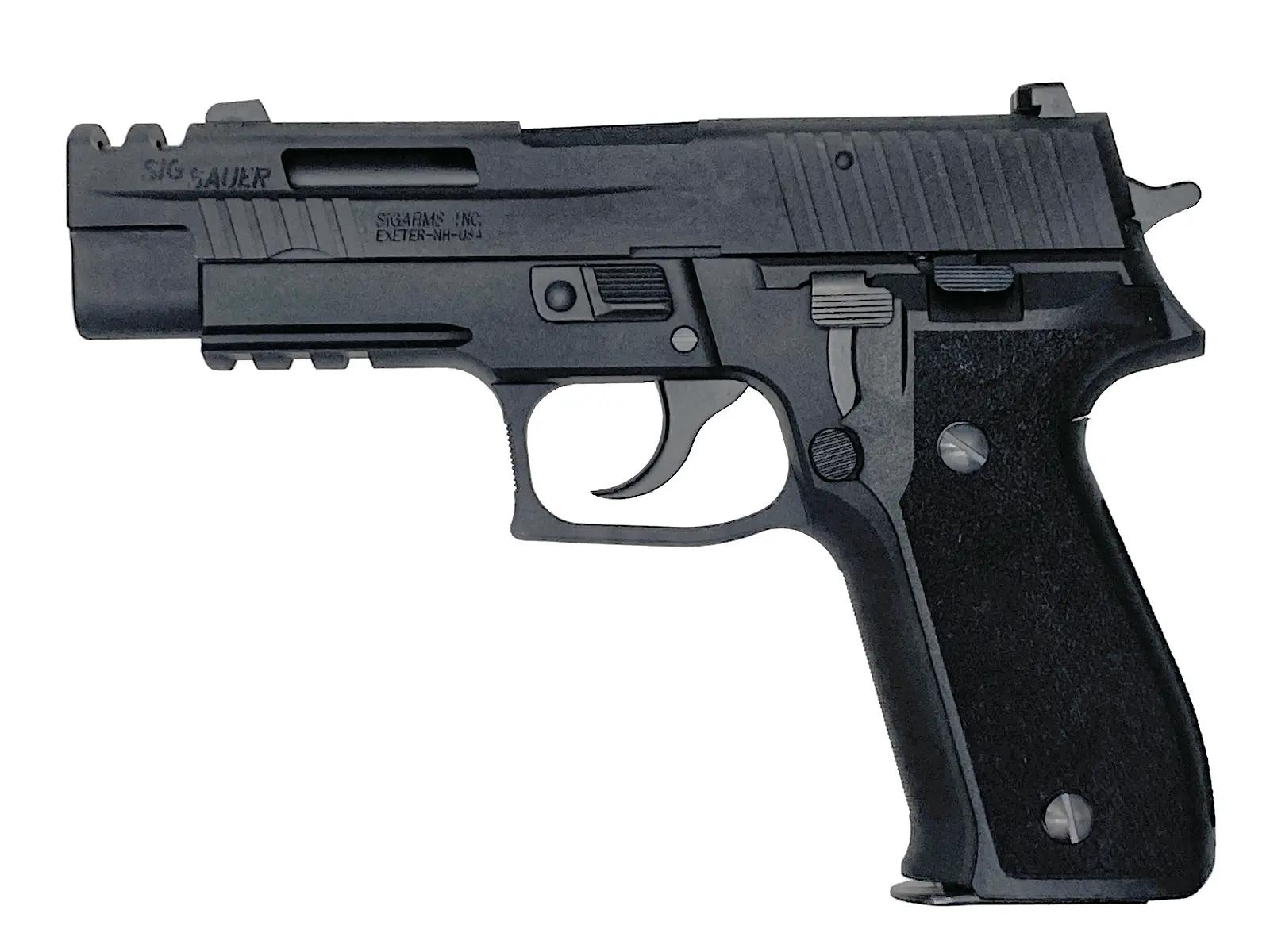 KSC] SIG P226R EX-9 カスタム HW システム7 ガスブローバックガン