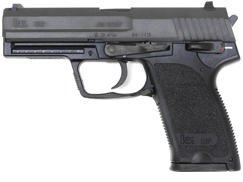 マルゼン/タニオコバ] H&K USP ガスガン マルゼン タニオコバ 共同開発