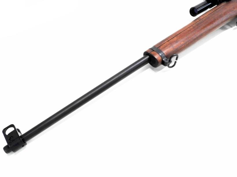 ARES] L42A1 Museum Grade リアルウッド エアコッキングガン No.32 MK1