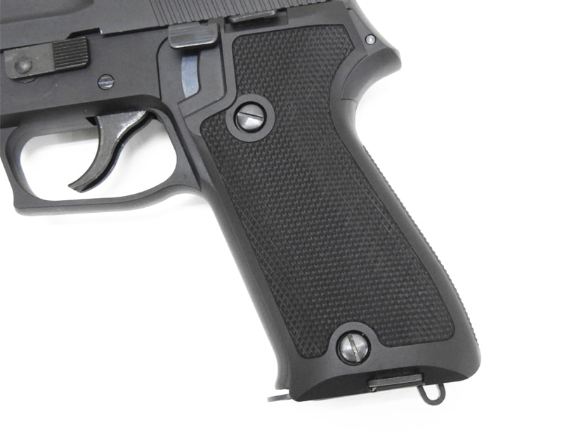 MGC] SIG SAUER P220 スーパーブラック HW 発火モデルガン (未発火)の