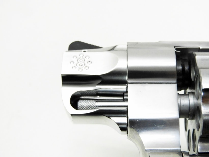 タナカ] S&W M327 パフォーマンスセンター R8 2インチ ステンレス