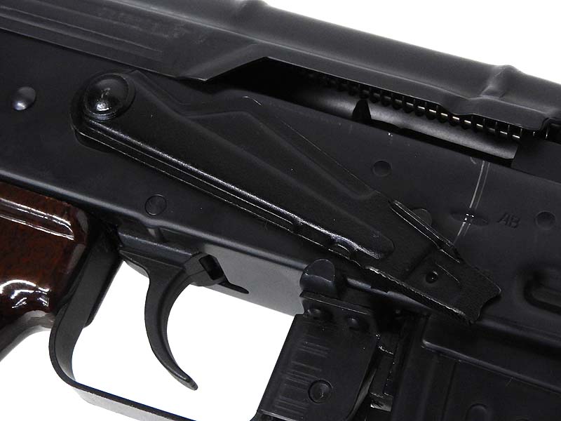 GHK] AKM V2 ガスブローバック アサルトライフル ショップカスタム