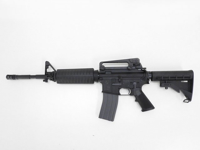 KSC] M4A1 システム7 TWO ガスブローバック (中古)の販売ページ