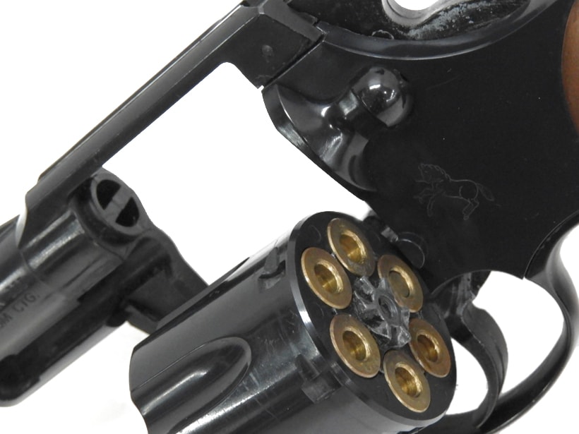 MGC] コルト ローマン MkIII 2インチ ABS 本体のみ モデルガン