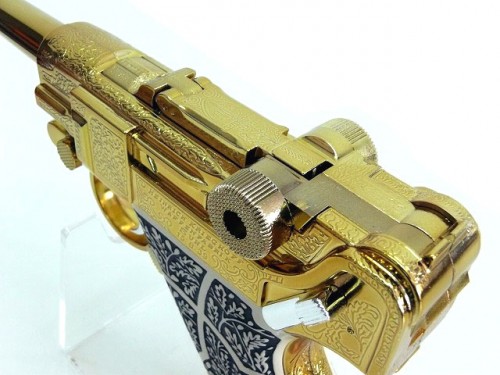 東京マルイ] アシュフォード ゴールドルガー 2001リミテッド (中古)の