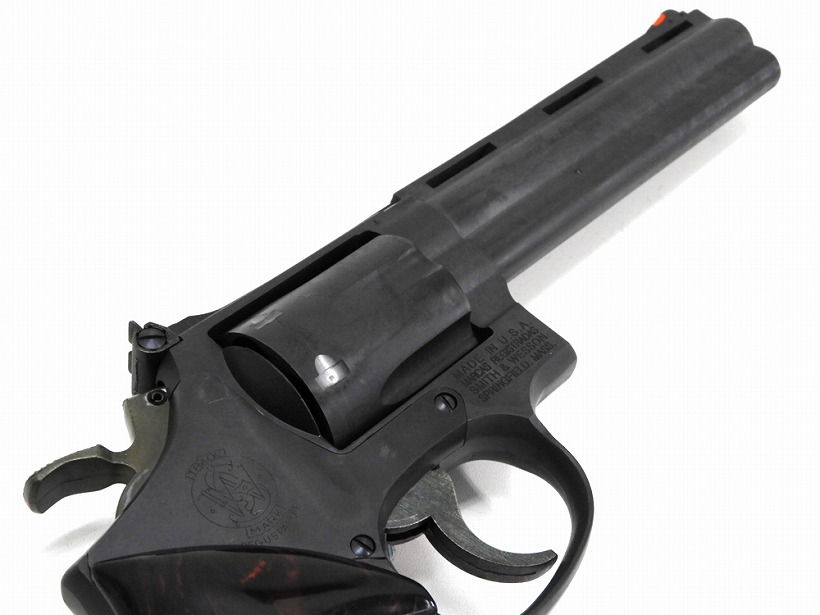 HWS] スマイソン 6インチ HW モデルガン CMC復刻版プラスチック