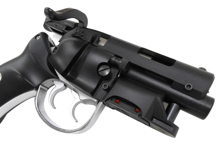 HWS] M2019 CSB スナブノーズ ガスガン SNUB NOSE ブレードランナー