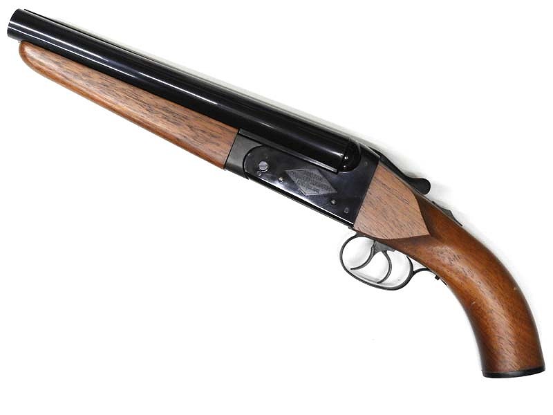 ハドソン] MAD MAX/マッドマックス ダブルバレル・ショットガン リアル