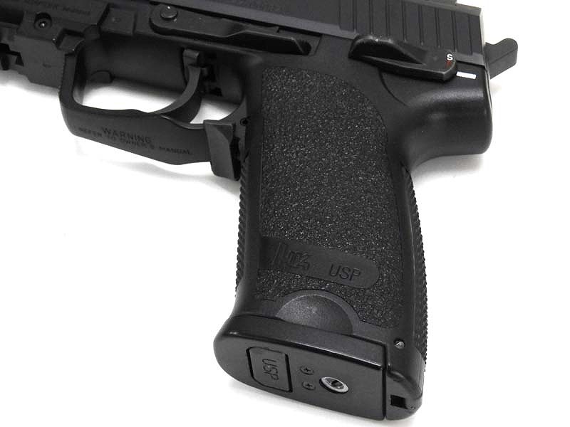 東京マルイ] H&K USP 電動ハンドガン リポバッテリー仕様カスタム