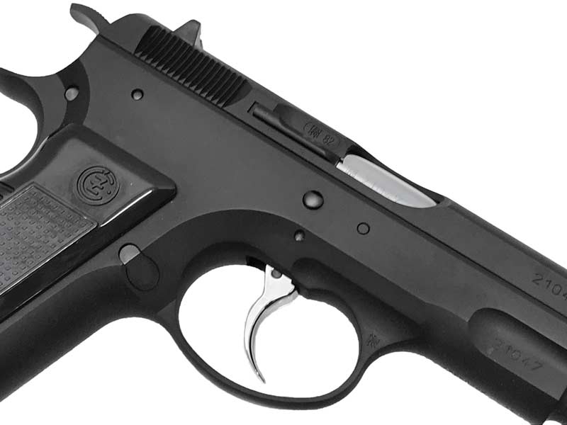 KSC] Cz75 セカンド ver システム7(07HK) HW ガスブローバック 25/03