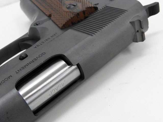 タニオコバ] GM-7.5 SERIES80刻印モデル 発火モデルガン (未使用)の