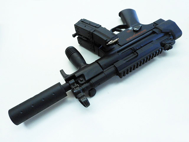 東京マルイ] MP5K HC ハイサイクル サプレッサーカスタム (中古)の販売