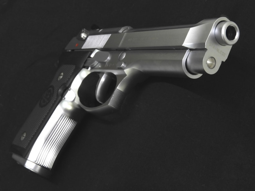 KSC] ベレッタ M92FS INOX II ガスブローバック (中古)の販売ページ