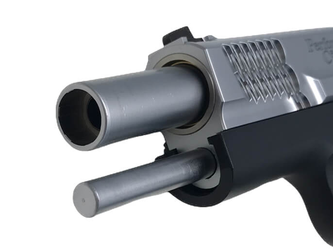 KSC] M945 デュアルトーンフィニッシュ/DT ガスブローバック (中古)の