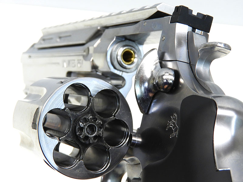 マルシン] コルトアナコンダ アンリミテッドリボルバー Xカートリッジ