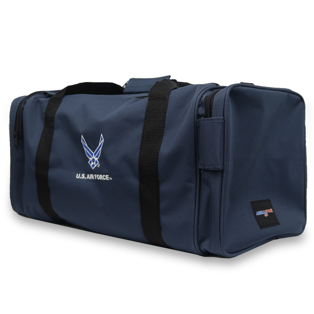 Air Force Wings Gear Pak Duffel Bag (Navy) – Air Force Gear
