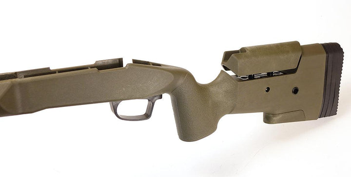 Maple Leaf MLC VSR-10 Custom Rifle Stock – Airsoft Atlanta