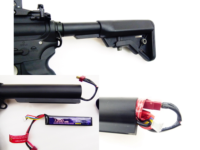 Lancer Tactical M4 Gen3 ETUレビュー｜電子トリガー搭載で高性能な