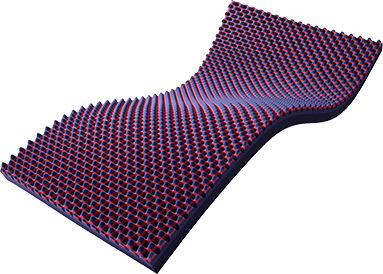 次世代の眠りをカタチに。スタンダードモデル［エアー03］マットレス