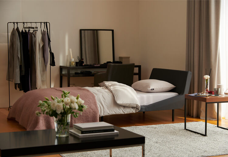 勝ち抜くチカラを眠りから。プレミアムモデル［エアーSI］マットレス