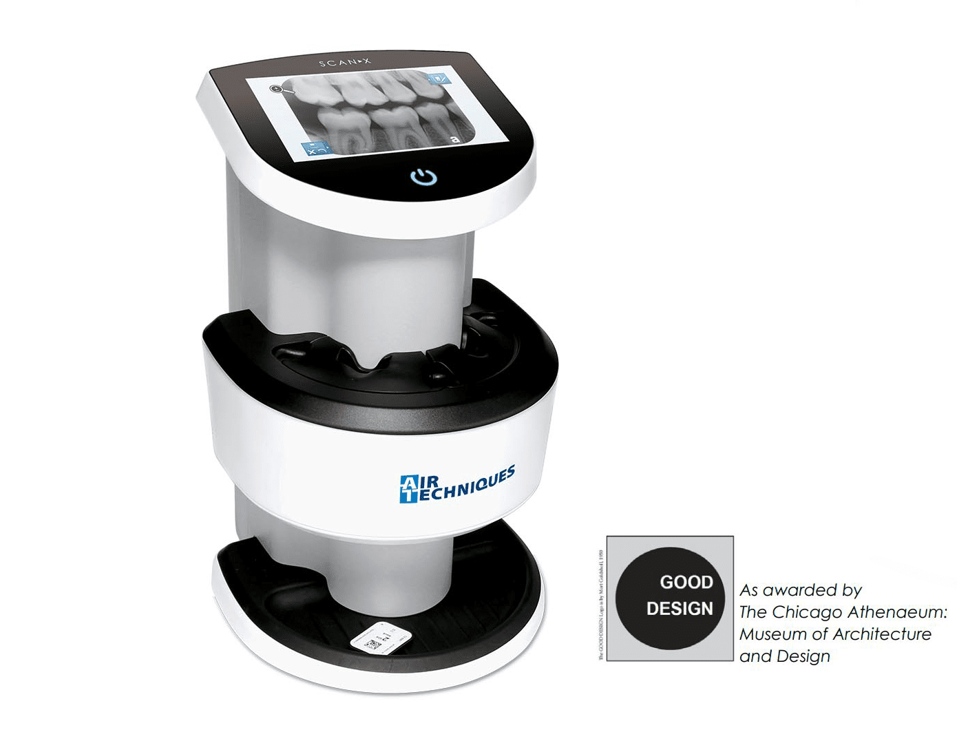 ScanX Duo Touch - Air Techniques