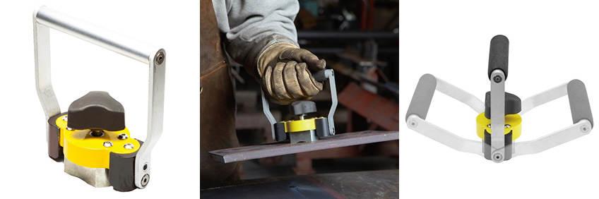 ハンディリフトマグネット│magswitch社マグスイッチ工具│愛知産業