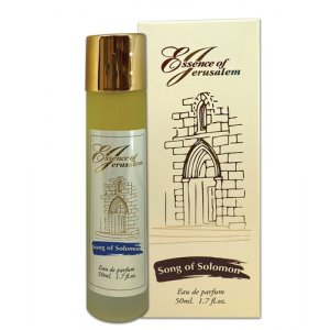 Ein Gedi Essence of Jerusalem Eau de Parfum - King David