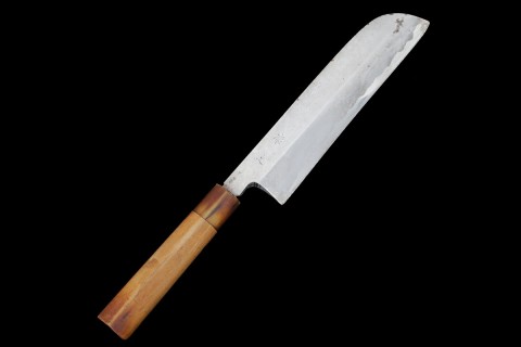 洋出刃包丁 330mm λA4008-2L1B | 葵正明 | 包丁-アキバ流通