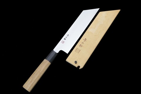 洋出刃包丁 330mm λA4008-2L1B | 葵正明 | 包丁-アキバ流通