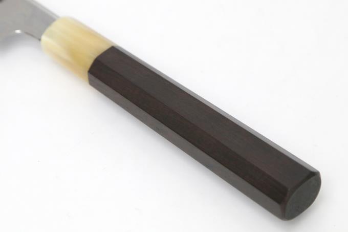 玄海正國 向米雄 伯鳳 伯井實 切付柳刃包丁 尺 水焼 本焼 白鞘付