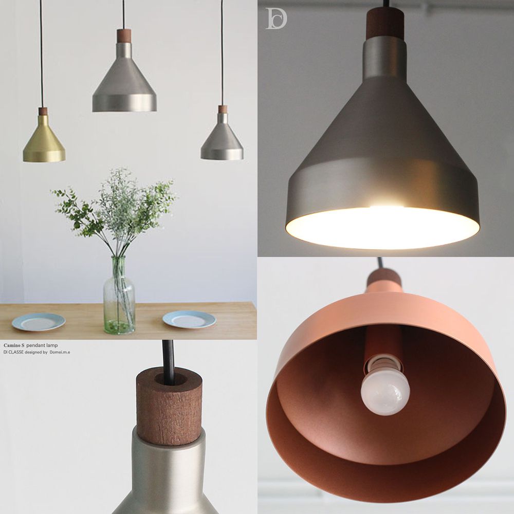 DI CLASSE Barocco「LED Camino S カミーノ S ペンダントランプ