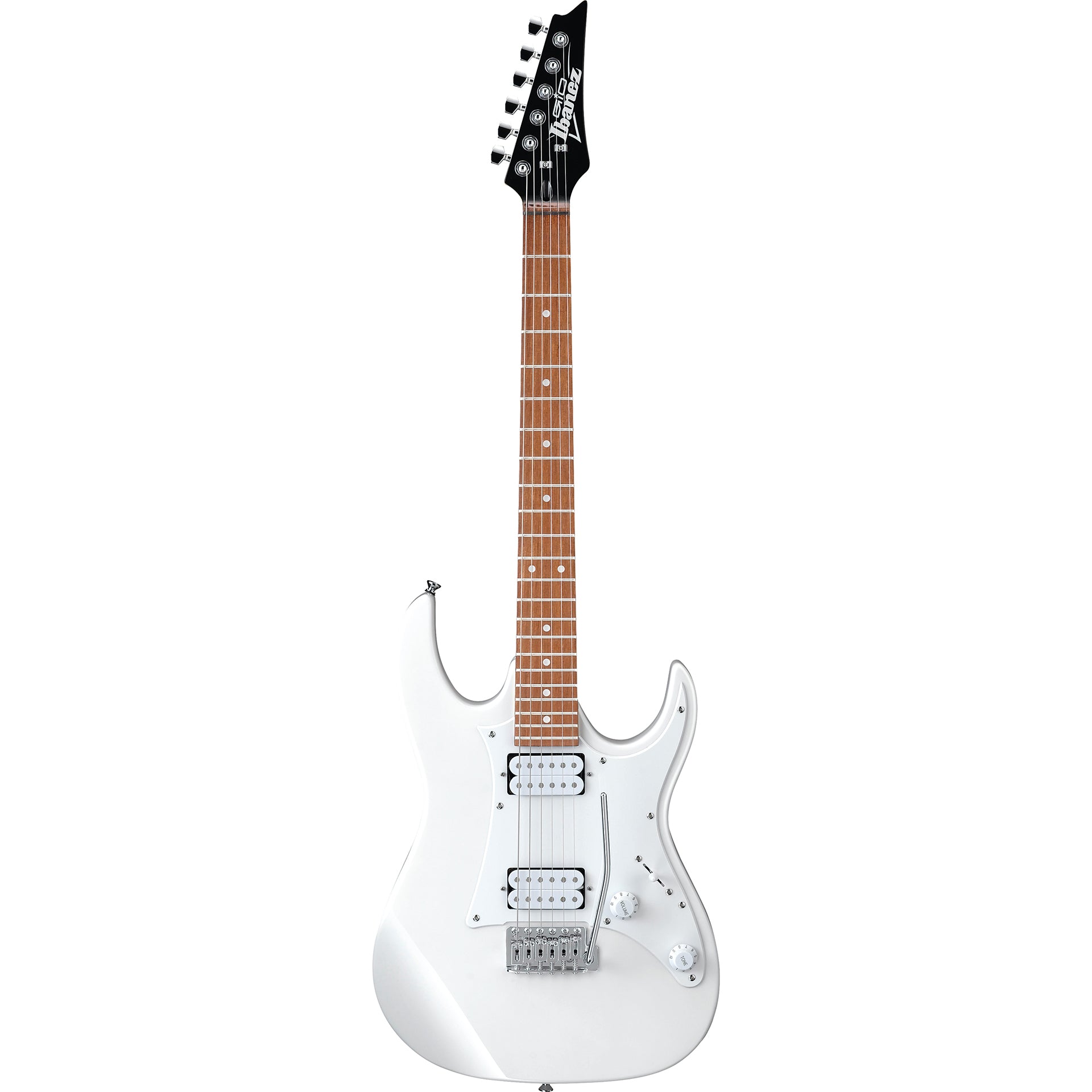 Ibanez GRX20Wwh Gio Rg White Guitar Only – Alto Music