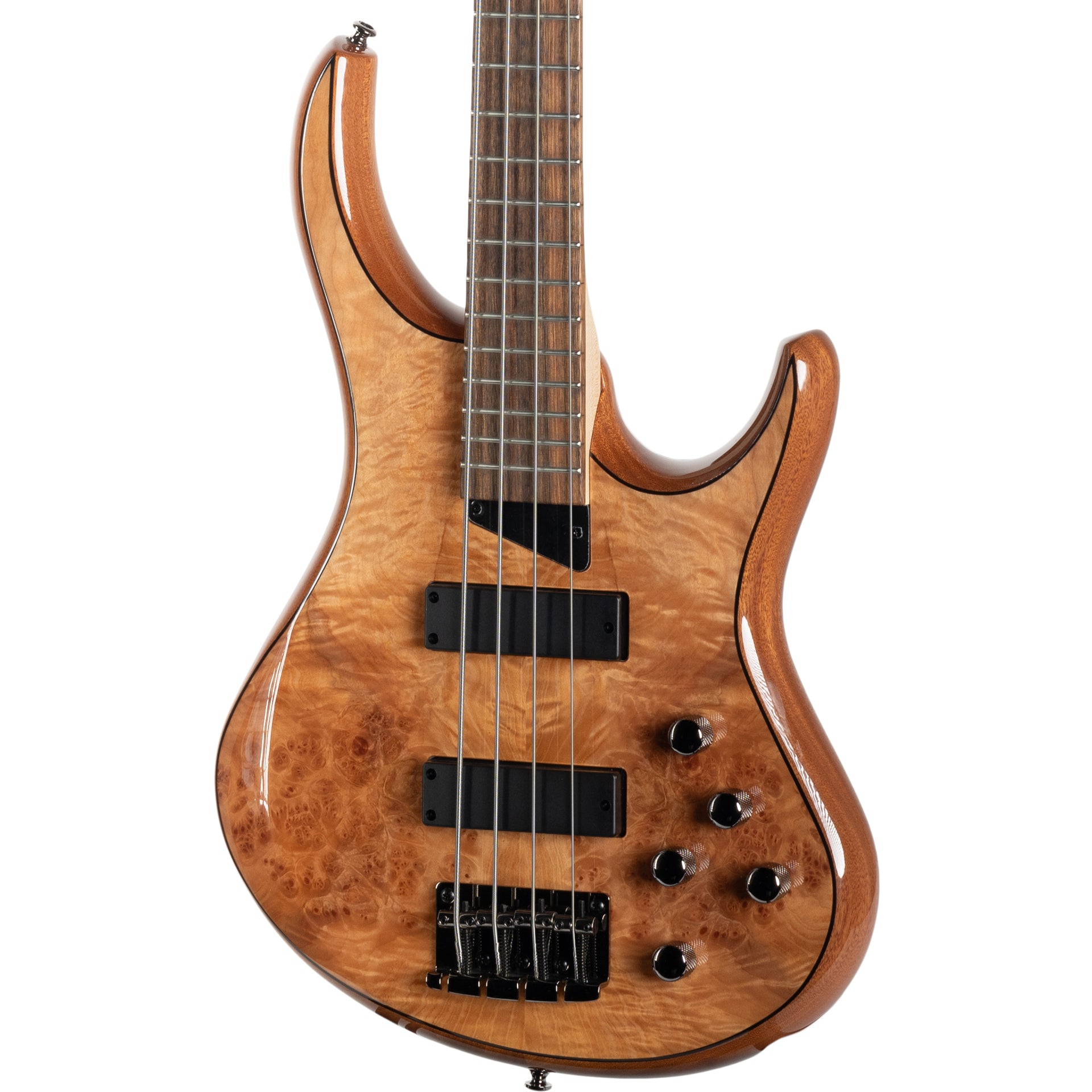MTD Kingston Z 4-String Bass Guitar - Natural Gloss – Alto Music
