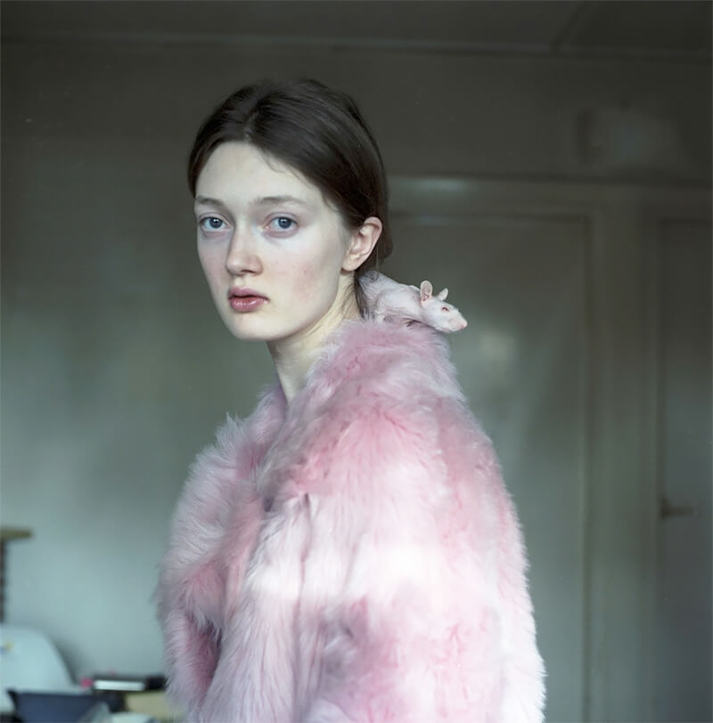 The Dissolve: Hellen van Meene | Exhibition