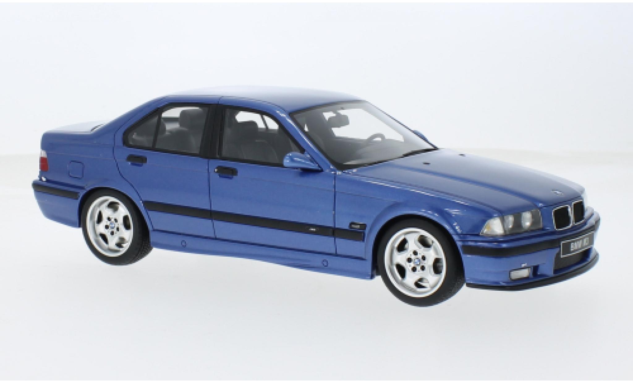 Diecast model cars Bmw M3 1/18 Minichamps (E30) No.44 JPS Team