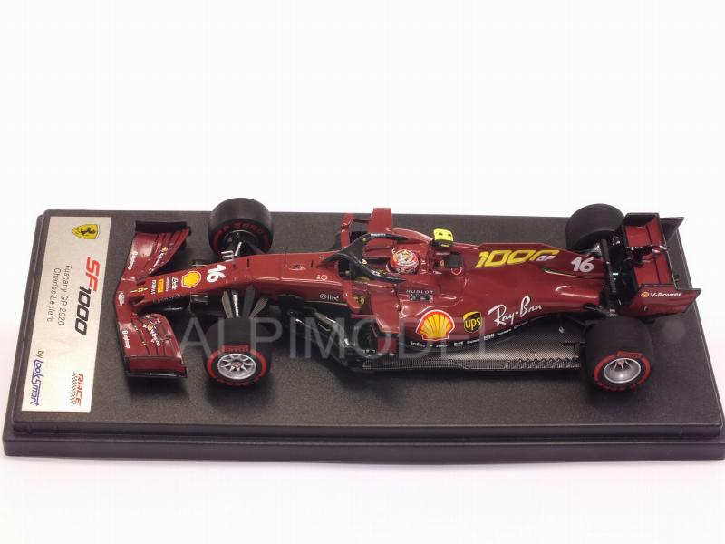 LOOKSMART LSF1031 Ferrari SF1000 #16 GP Tuscany 2020 Charles