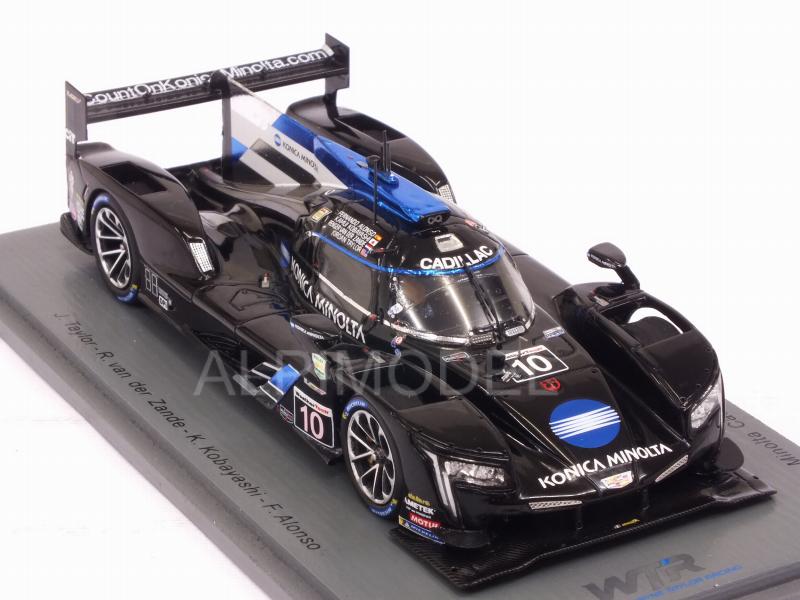 SPARK-MODEL 43DA19 Cadillac DPI-V.R #10 Winner Daytona 2019 Alonso
