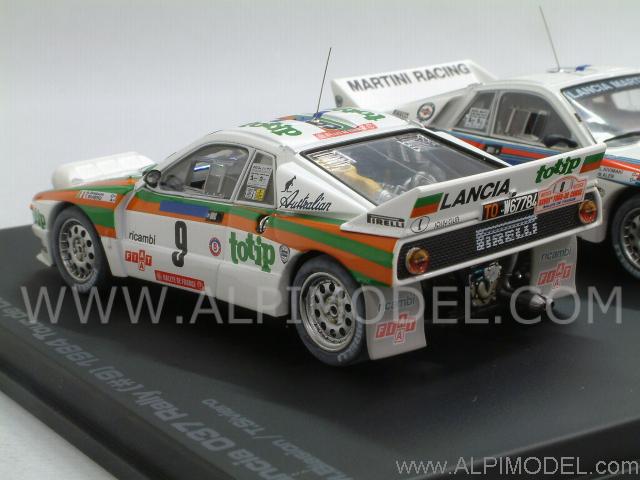 hpi-racing Lancia 037 Rally Tour de Corse 1984 Memorial Set (2