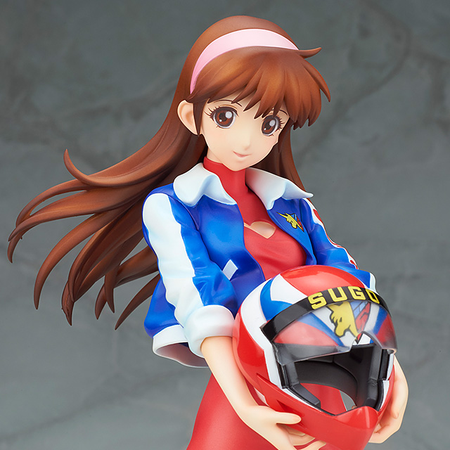 菅生 あすか | ALPHA×OMEGA アルファオメガ