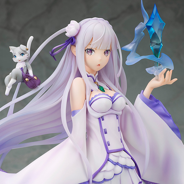 エミリア | ALPHA×OMEGA アルファオメガ