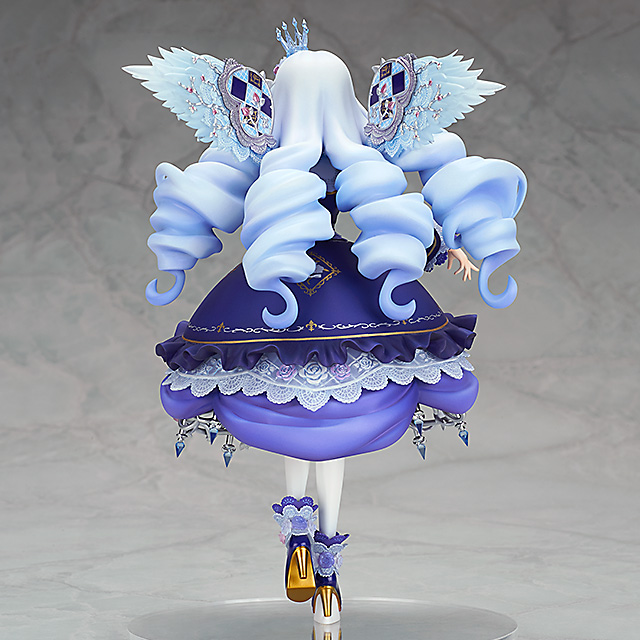 白銀 リリィ ロゼッタソーンコーデ | ALPHA×OMEGA アルファオメガ